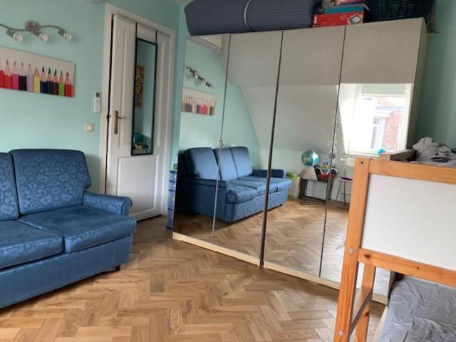 Stay In Maison De Metre In Etterbeek Brussels Exterior photo