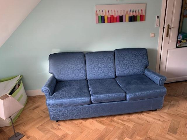 Stay In Maison De Metre In Etterbeek Brussels Exterior photo